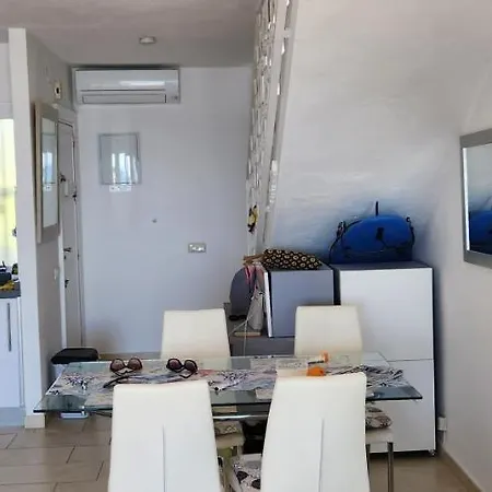 Elena Flat Lovely Paradise Above The Sea Apartament