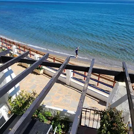Elena Flat Lovely Paradise Above The Sea Apartament
