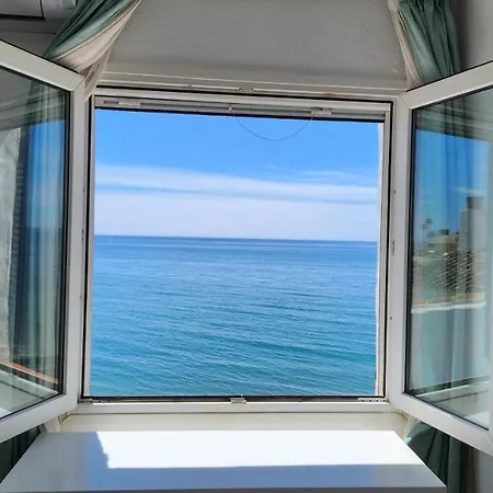 Apartament Elena Flat Lovely Paradise Above The Sea Sitio de Calahonda