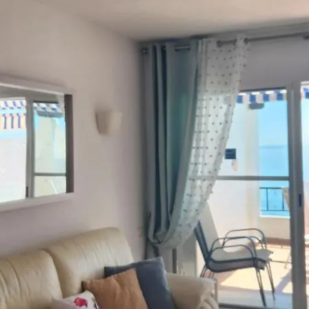 Elena Flat Lovely Paradise Above The Sea * Sitio de Calahonda