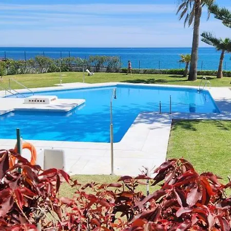 Elena Flat Lovely Paradise Above The Sea Sitio de Calahonda