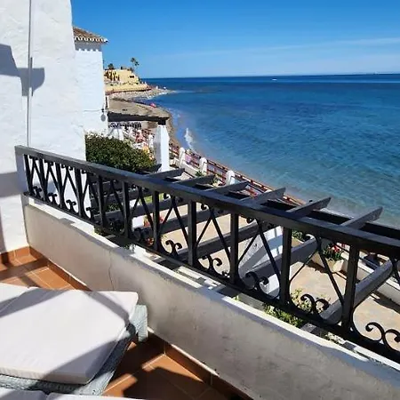Apartament Elena Flat Lovely Paradise Above The Sea Sitio de Calahonda