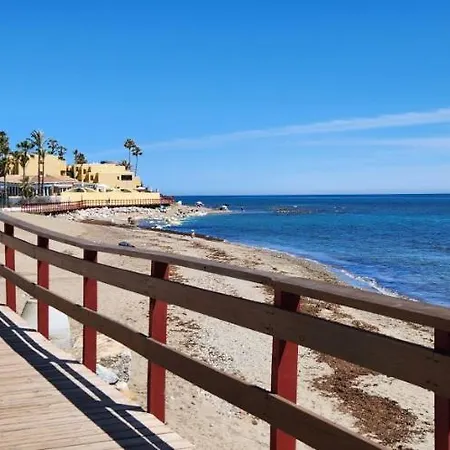 Elena Flat Lovely Paradise Above The Sea Sitio de Calahonda
