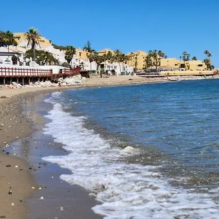 Elena Flat Lovely Paradise Above The Sea Apartament Sitio de Calahonda