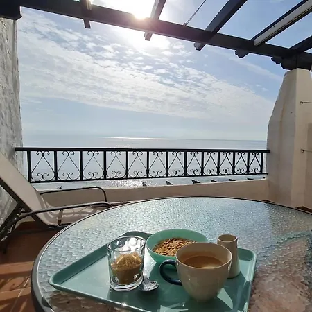 Elena Flat Lovely Paradise Above The Sea *