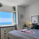 شقة Elena Flat Lovely Paradise Above The Sea