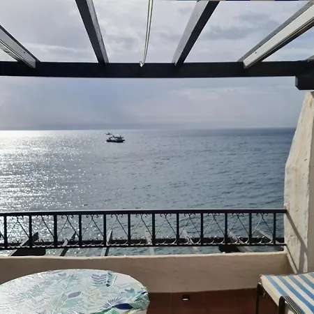 Elena Flat Lovely Paradise Above The Sea Apartment