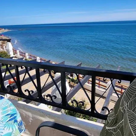 Elena Flat Lovely Paradise Above The Sea Apartment *