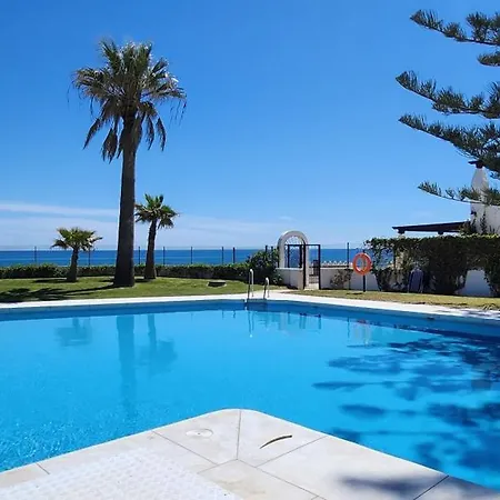 Elena Flat Lovely Paradise Above The Sea Sitio de Calahonda